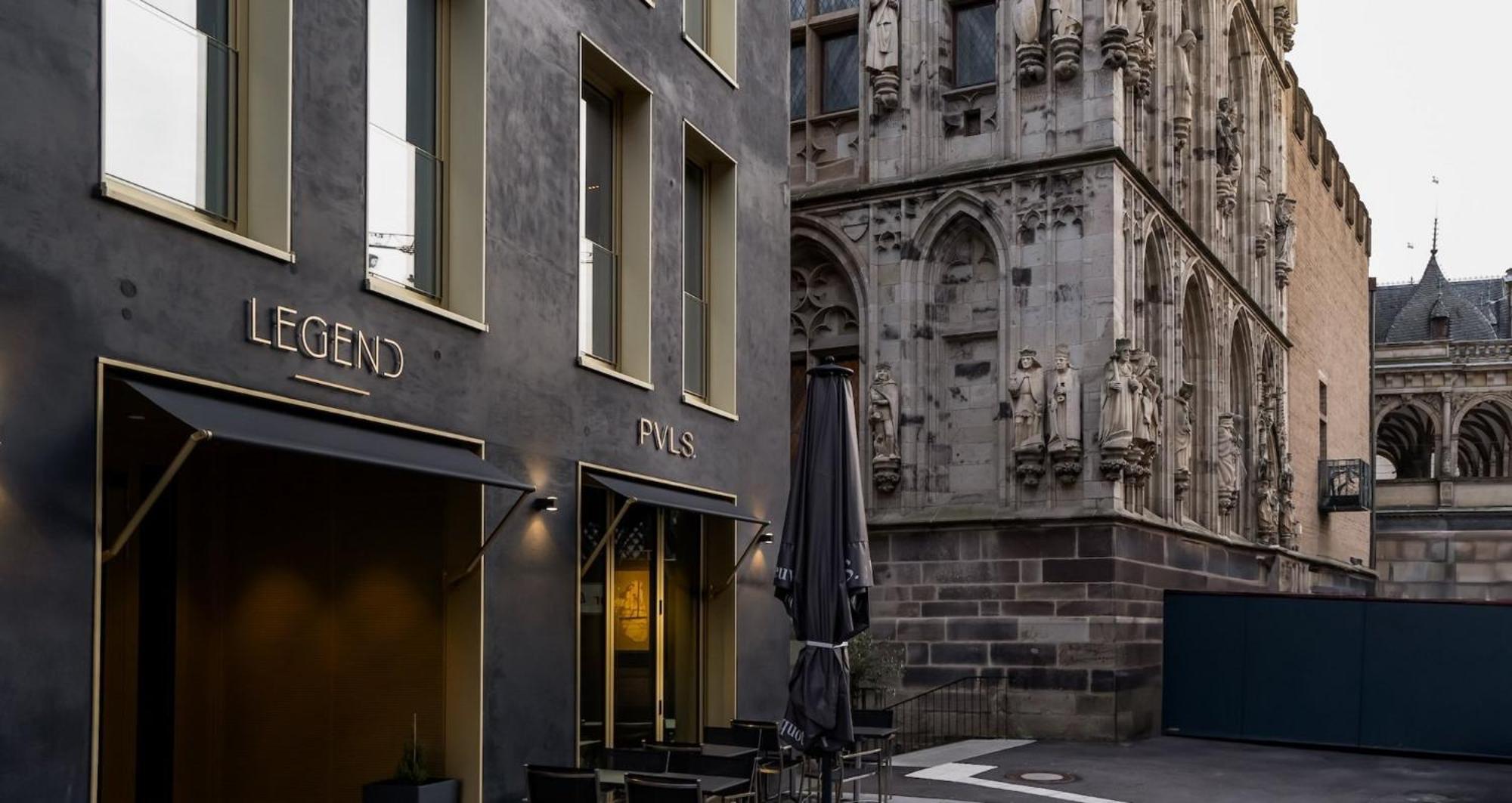 Legend Hotel Köln Eksteriør billede